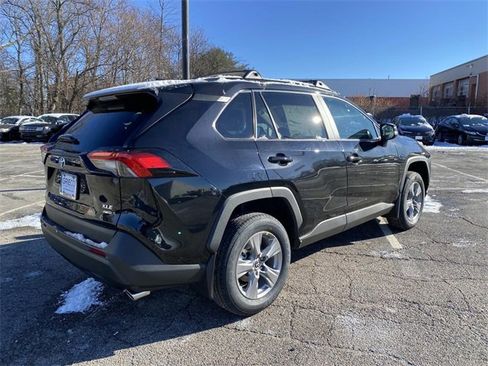 New 2025 Toyota RAV4 XLE image 3