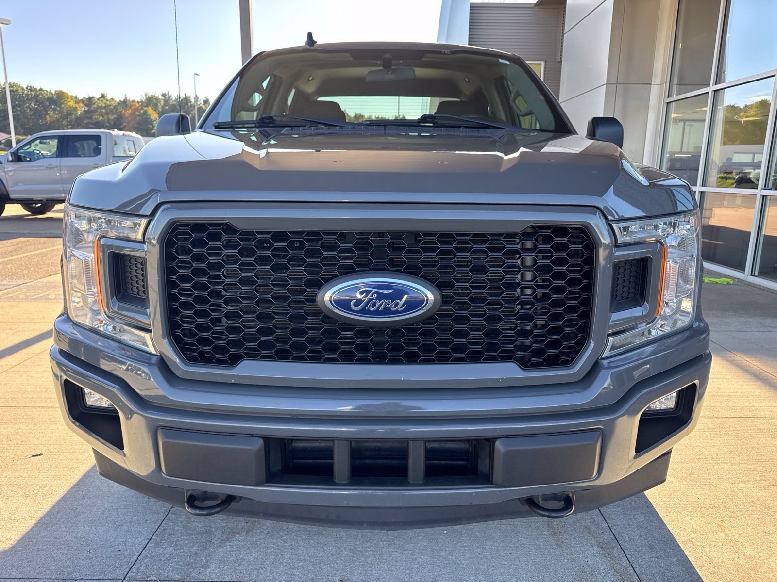Certified 2020 Ford F150 XL w/ Equipment Group 101A Mid AWD/4WD image 11