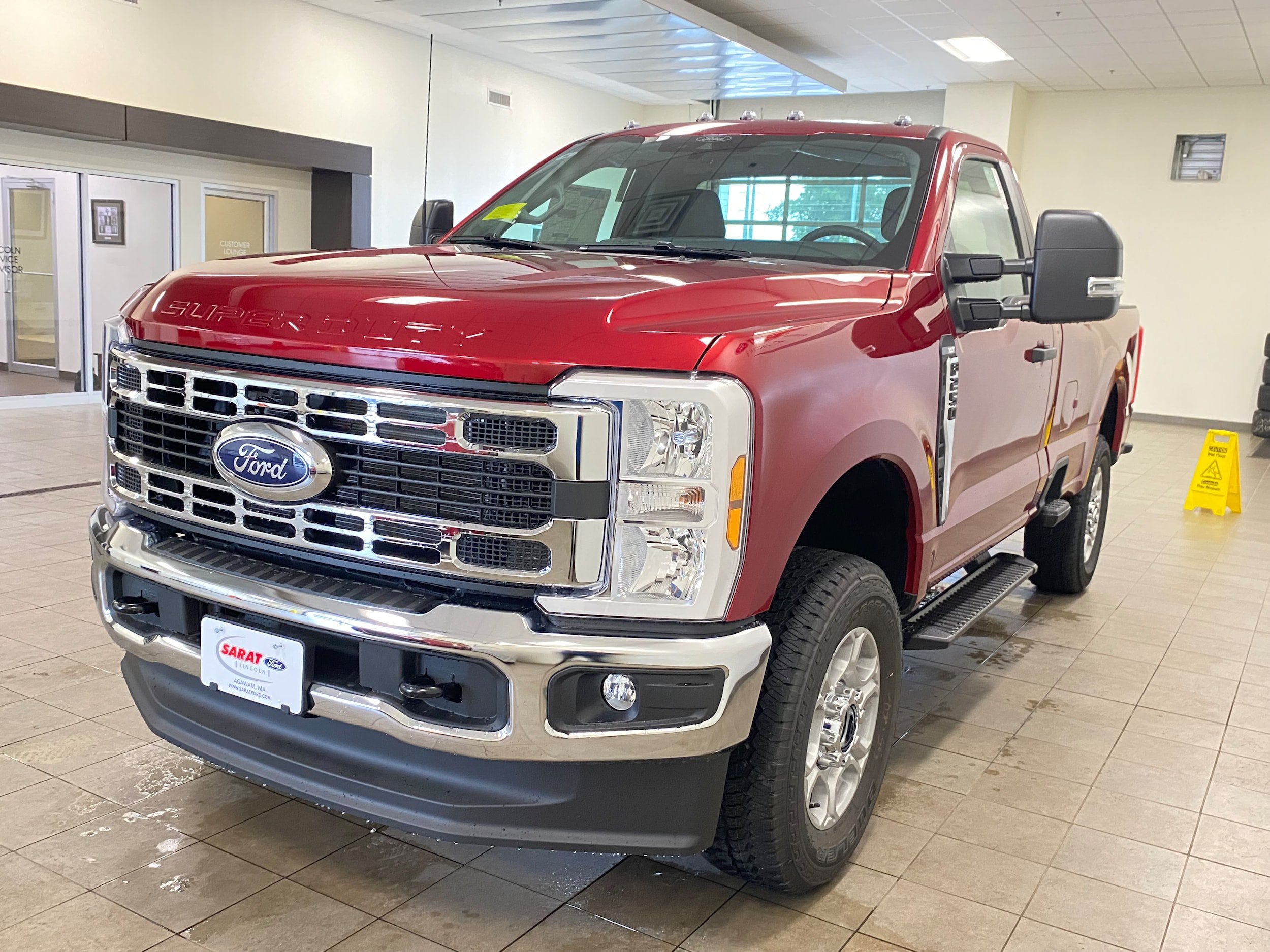New 2026 Ford F250 XLT w/ FX4 Off-Road Package AWD/4WD image 4