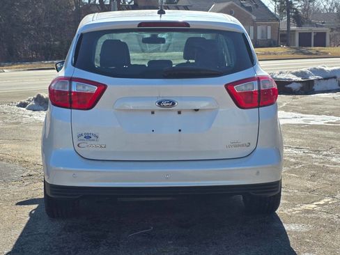 Used 2015 Ford C-MAX SEL w/ Equipment Group 302A image 5