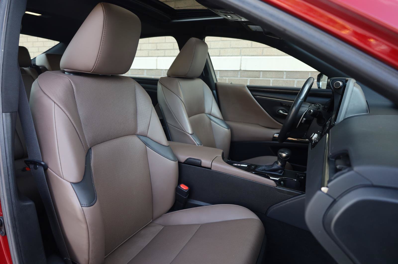 Used 2023 Lexus ES 350 w/ Premium Package FWD image 31