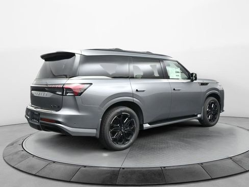 New 2026 INFINITI QX80 4WD w/ Sport Exterior Package image 7
