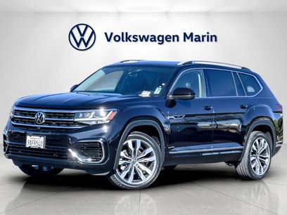 Used 2022 Volkswagen Atlas SEL Premium
