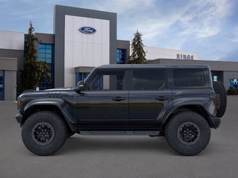New 2025 Ford Bronco Raptor w/ Interior Carbon Fiber Pack AWD/4WD image 3
