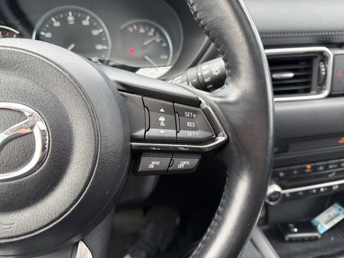 Used 2021 MAZDA CX-5 Grand Touring w/ GT Premium Package image 20