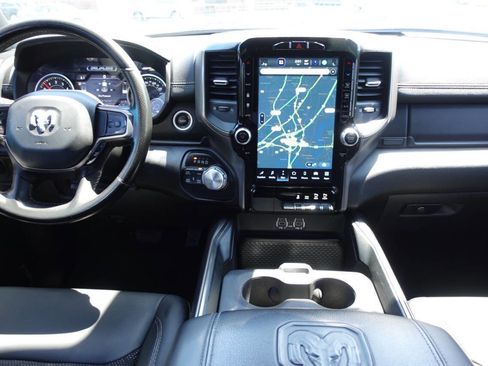 Used 2022 RAM 1500 Sport w/ Rebel Level 2 Equipment Group AWD/4WD image 42