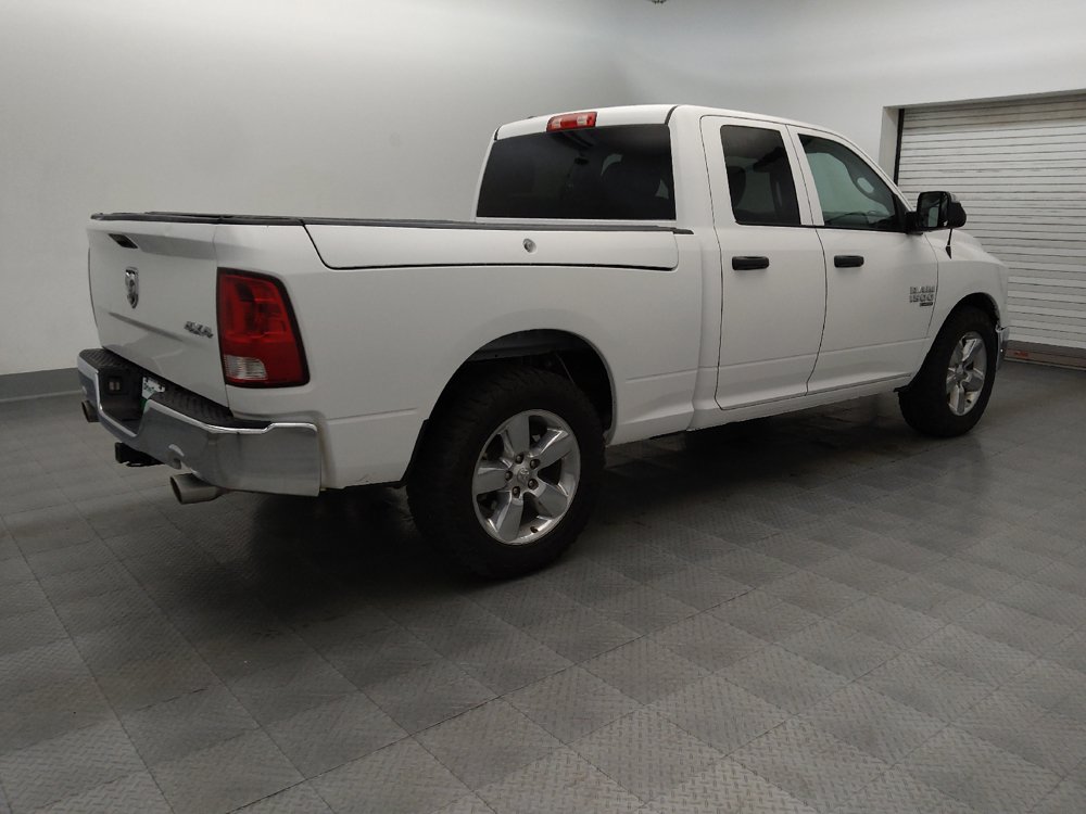 Used 2021 RAM 1500 Tradesman w/ Tradesman SXT Package AWD/4WD image 10