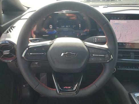 New 2026 Chevrolet Equinox EV RS image 23