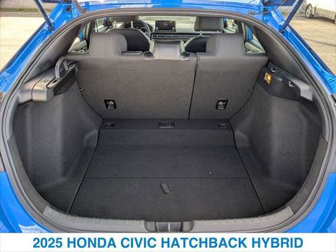 Certified 2025 Honda Civic Sport image 23