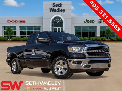 Used 2022 RAM 1500 Big Horn