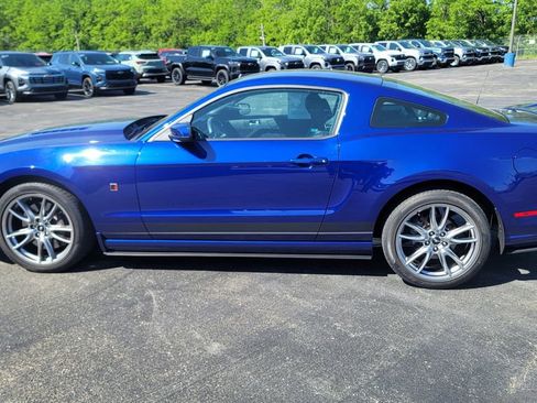 Used 2013 Ford Mustang GT Premium w/ GT Track Pkg RWD image 7
