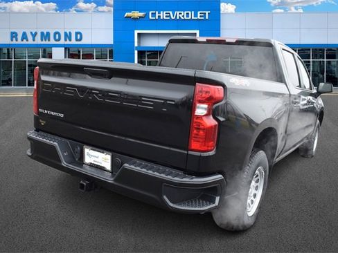 New 2026 Chevrolet Silverado 1500 W/T w/ WT Value Package image 3