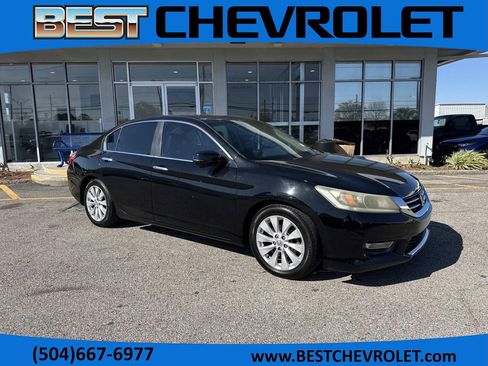 Used 2013 Honda Accord EX-L image 1