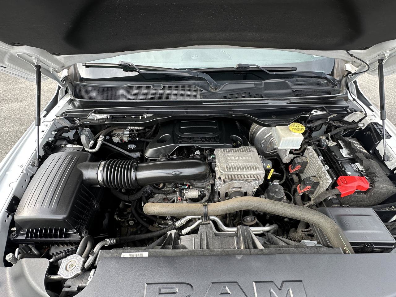 Used 2021 RAM 1500 Big Horn AWD/4WD image 29