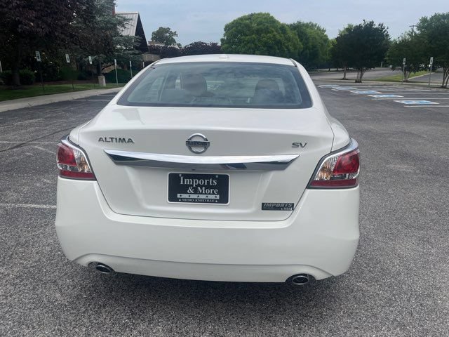 Used 2015 Nissan Altima 2.5 SV FWD image 22