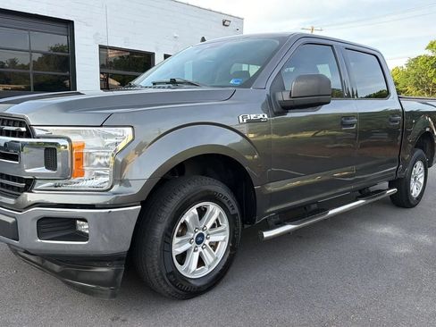 Used 2019 Ford F150 XLT RWD image 11