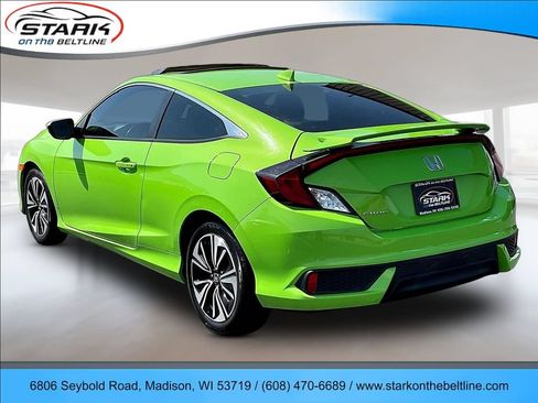 Used 2018 Honda Civic EX-T image 4
