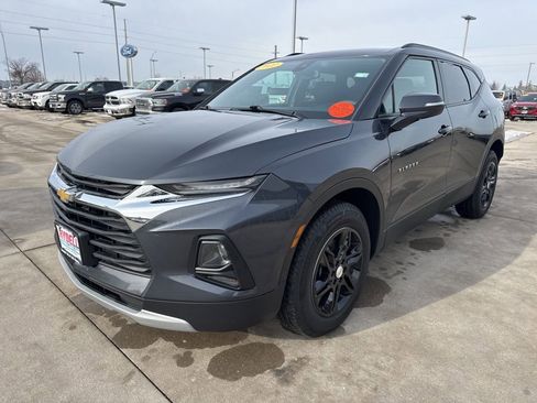 Used 2022 Chevrolet Blazer LT image 26
