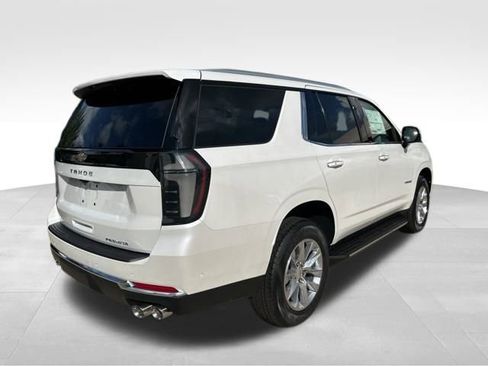 New 2025 Chevrolet Tahoe Premier image 5