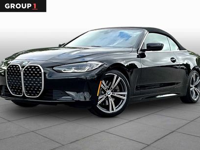 Certified 2022 BMW 430i Convertible w/ Premium Package 2