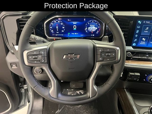 New 2026 Chevrolet Silverado 1500 RST AWD/4WD image 8