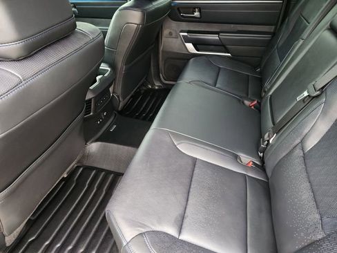 Used 2024 Toyota Tundra Platinum AWD/4WD image 26