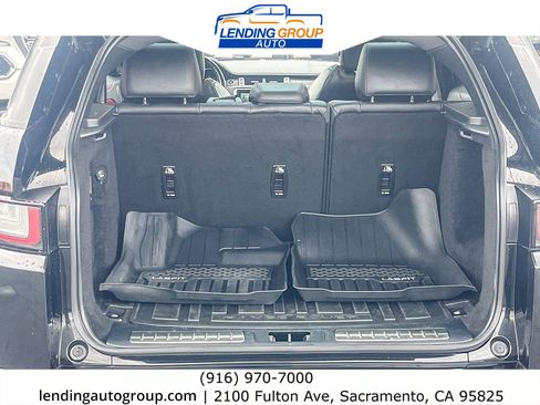 Used 2018 Land Rover Range Rover Evoque HSE Dynamic image 23