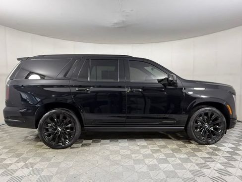 Certified 2026 Cadillac Escalade Platinum Sport AWD/4WD image 10