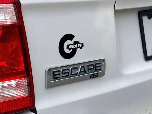 Used 2009 Ford Escape XLT FWD image 24