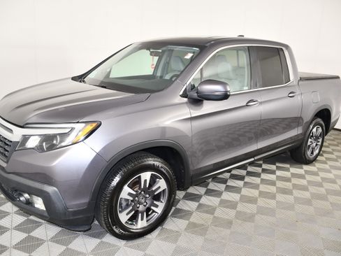 Used 2019 Honda Ridgeline RTL image 9