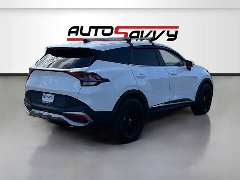 Used 2023 Kia Sportage EX FWD image 7