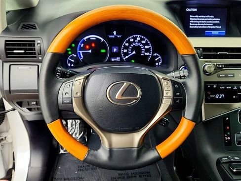 Used 2015 Lexus RX 450h FWD image 14