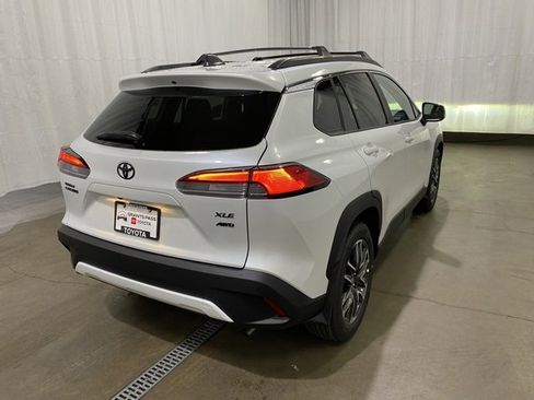 New 2026 Toyota Corolla Cross XLE w/ Convenience Package image 3