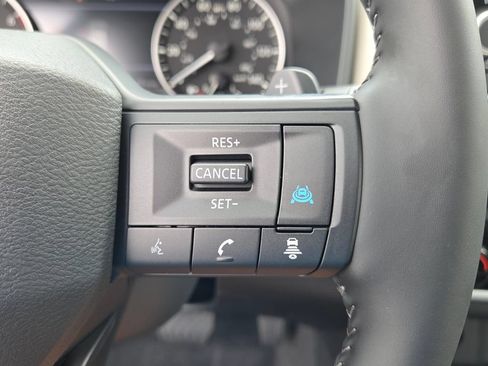 New 2026 Nissan Rogue Dark Armor FWD image 25