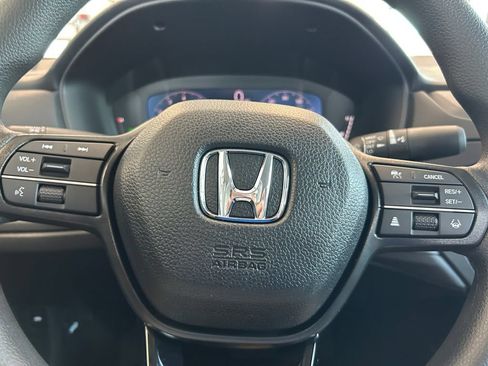 New 2026 Honda Accord LX image 18
