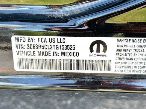 Used 2026 RAM 2500 Tradesman w/ Chrome Appearance Group image 22