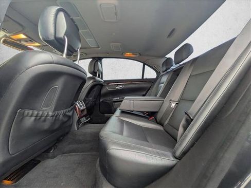 Used 2012 Mercedes-Benz S 550 4MATIC image 16