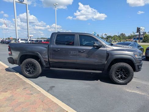 Used 2022 RAM 1500 TRX w/ TRX Level 1 Equipment Group AWD/4WD image 4