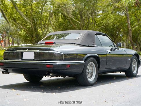 Used 1994 Jaguar XJS 4.0 Convertible RWD image 20