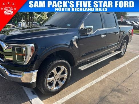 Used 2021 Ford F150 King Ranch w/ Equipment Group 601A High AWD/4WD image 2