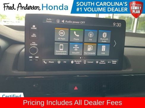 Certified 2024 Honda CR-V EX-L image 16