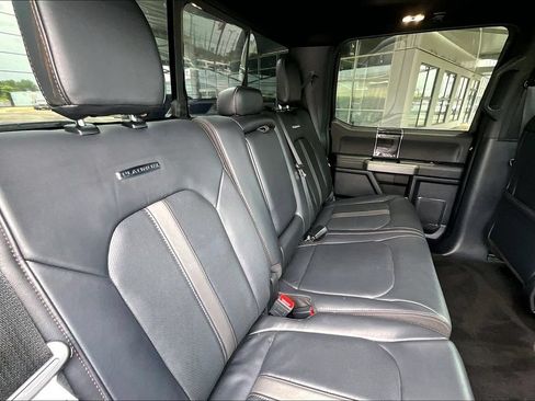 Certified 2022 Ford F350 Platinum AWD/4WD image 21