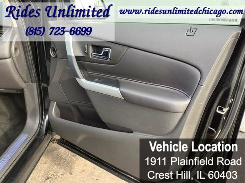 Used 2014 Ford Edge Limited image 30