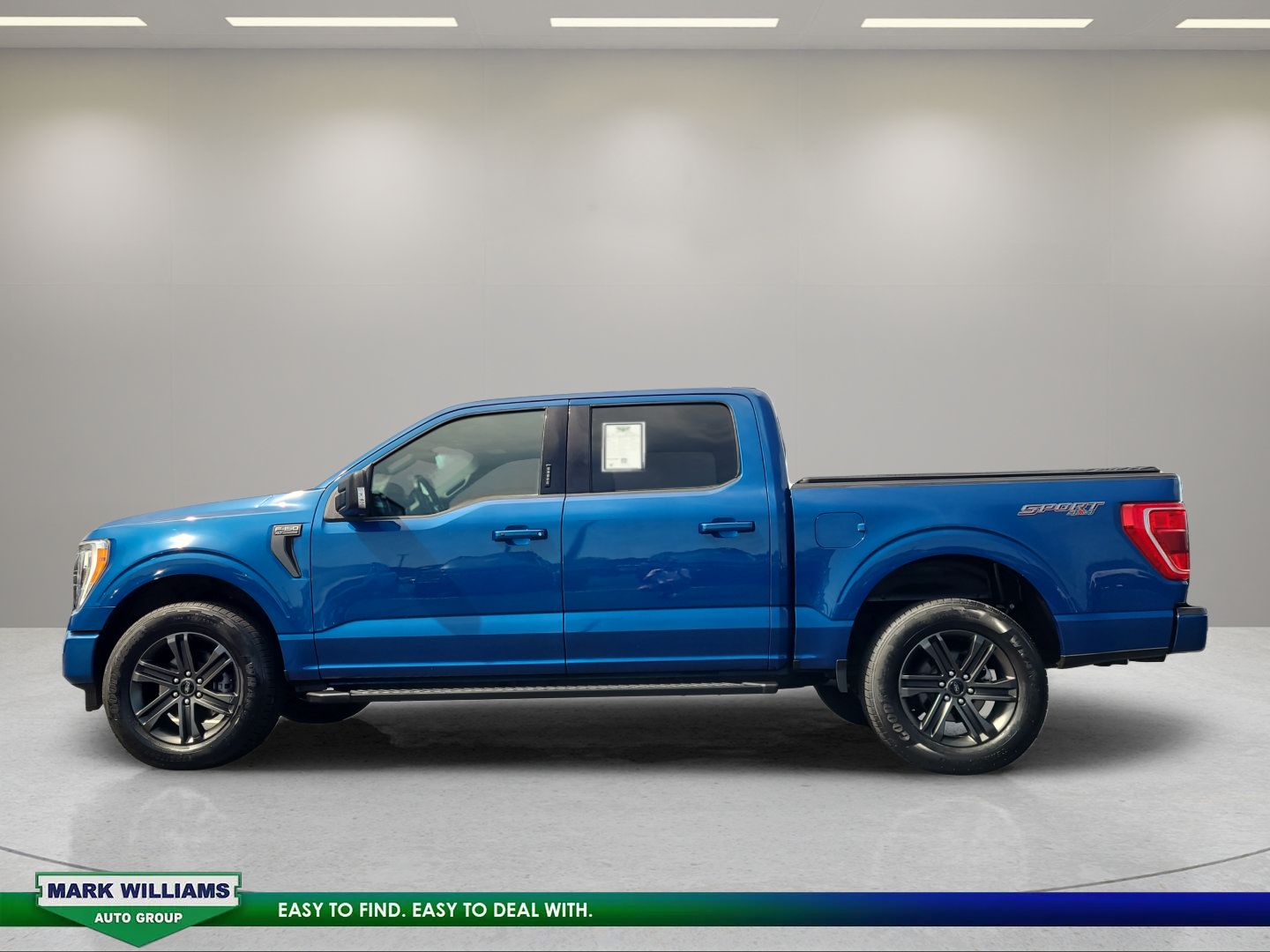 Certified 2022 Ford F150 XLT w/ Equipment Group 302A High AWD/4WD image 7