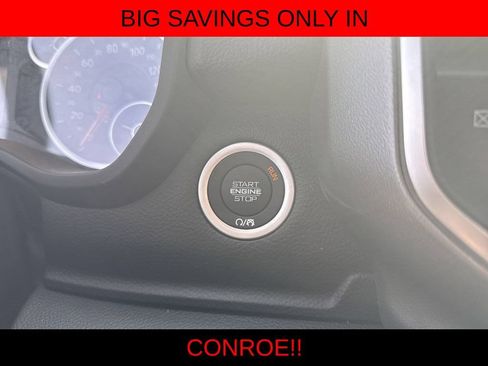 Used 2026 RAM 1500 Big Horn AWD/4WD image 16