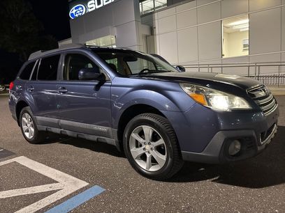 Used 2014 Subaru Outback 2.5i Premium