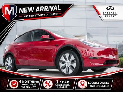 Used 2022 Tesla Model Y Long Range