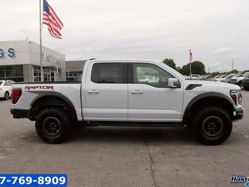 New 2025 Ford F150 Raptor image 4