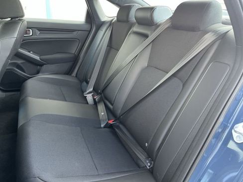 New 2026 Honda Civic Sport image 25