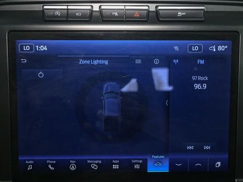 Used 2023 Ford F150 XLT w/ Equipment Group 302A High AWD/4WD image 25